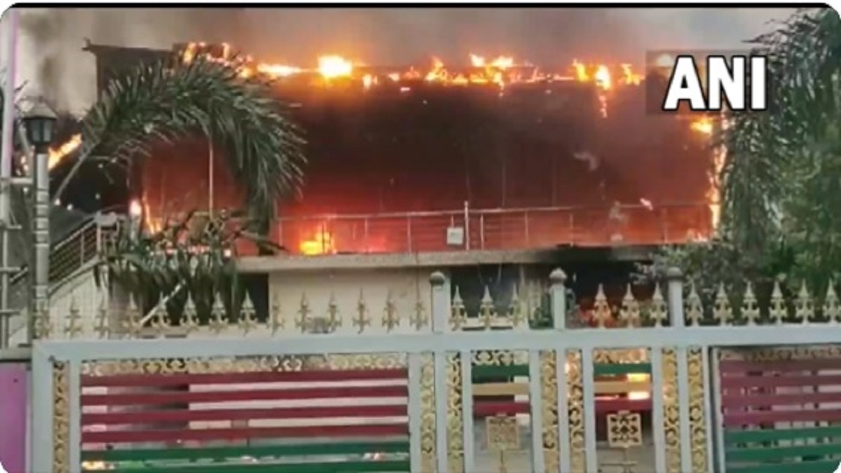 Bihar News Parking Clash