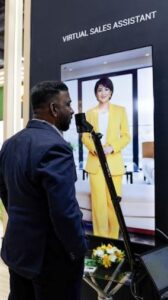 DRA Homes Launches Chennai's First Multi – Lingual Virtual Sales AI Assistant at CREDAI Fairpro