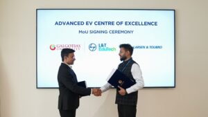 L&T EduTech and Galgotias University Launch First-of-its-Kind Advanced EV Centre of Excellence in India to Prepare Students for the EV Future
