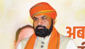 सरकारी जमीन पर अतिक्रमण बर्दाश्त नहीं किया जाएगा: सम्राट ने तारापुर से चेतावनी दी