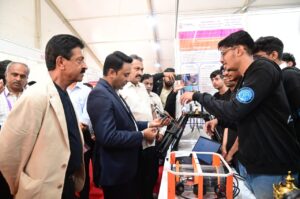 Project Exhibition at Ramaiah Institute of Technology, Students Showcase their Talent, 446 Projects Displayed