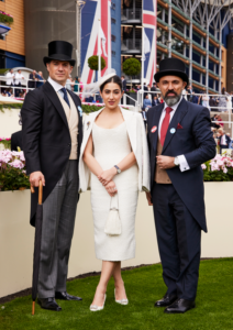 Longines Celebrates Elegance and Excellence at Royal Ascot 2026 with Henry Cavill, Sara Ali Khan and the Launch of Master Collection Range