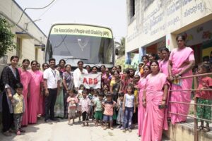 A CSR Project by ABB India and APD Expands Reach, Delivers Over 27,000 Rehabilitation Interventions in FY 2022-26