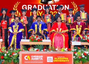 800 Students Graduate at Chennais Amirta Graduation Ceremony as Industry-Ready Hospitality Professionals