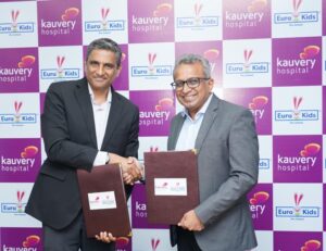 EuroKids Partners with Kauvery Hospitals to Build Stronger Health and Development Foundations for Young Children