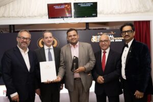 KRBL Ltd. Wins Two Prestigious Awards at Global Brand & Leadership Conclave 2026 in London