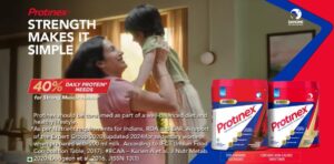 Protinex Launches 'Strength Hai Toh Simple Hai' Campaign a Campaign that Celebrates Everyday Strength