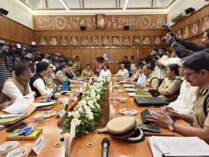 Five States, One Mission: Chennithala's Operation Toofan Expands Anti-Narcotics Drive Across South India
