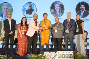 Sankara Eye Hospitals Successfully Hosts 20th Annual VISION 2020 India Conference, Celebrating 50 Years of the Sankara Movement