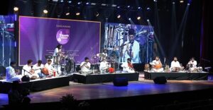 Bengaluru Witnesses a Grand Symphony of Rhythm, Music and Tradition at Sangamam Thaala Utsav 2026