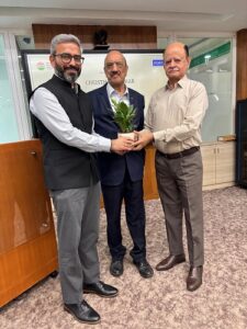 Piyush Tewari Conferred with the 2nd Cheistha Kochhar Good Samaritan Award 2026
