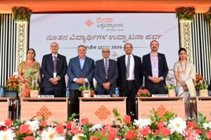 REVA University Welcomes New Batch of Non-Technical Programmes for 2026-27
