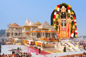 आस्था पर भरोसा,मन्दिर प्रशासन पर सवाल !