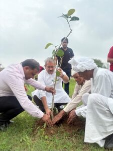 M3M Foundation Turns Commonwealth Games Glory into a Green Legacy Across Gurugram