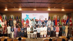 Galgotias University's Students Take on the World's Biggest Problems at the Galgotias G20 Summit