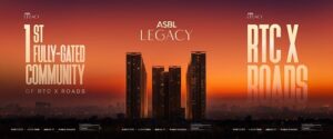 ASBL Launches ASBL Legacy, Central Hyderabad's Tallest Gated Community at RTC X Roads