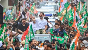 बिहार कांग्रेस नेता दिल्ली में पार्टी मुख्यालय के बाहर विरोध-प्रदर्शन करेंगे; राहुल गांधी से मुलाकात और प्रदेश अध्यक्ष को हटाने की मांग करेंगे।