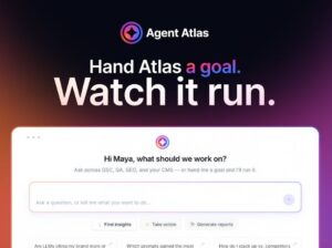 Pepper Launches Agent Atlas, an AI Agent that Runs GEO Work Instead of Reporting on it