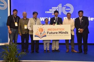 MediaTek Collaborates with ThinkStartup to Launch 'Future Minds' CSR Initiative to Empower 6,000 Underprivileged Students with Entrepreneurial Skills