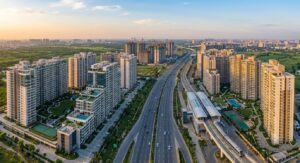 Noida Expressway Is Rewriting the City's Luxury Housing Map